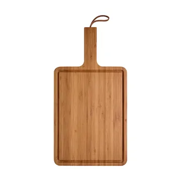 Nordic kitchen cutting board bamboo - 24x32 cm - Eva Solo