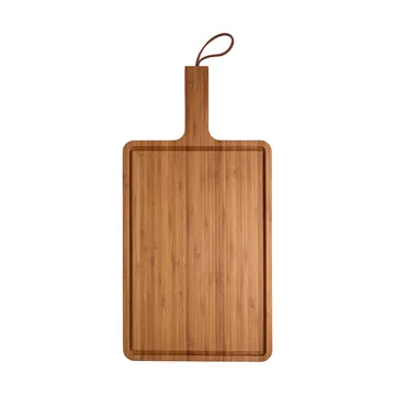 Nordic kitchen cutting board bamboo - 26x38 cm - Eva Solo