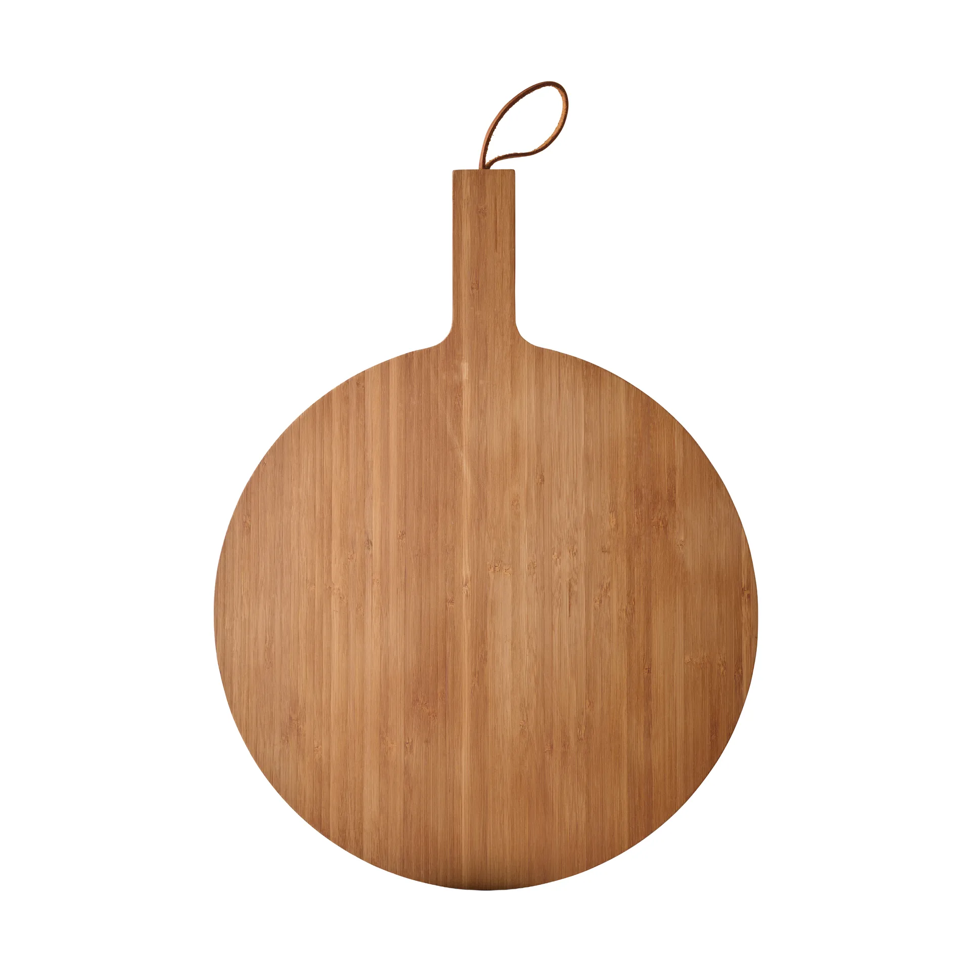 Nordic kitchen cutting board bamboo, Ø35 cm Eva Solo