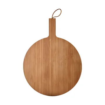 Nordic kitchen cutting board bamboo - Ø35 cm - Eva Solo