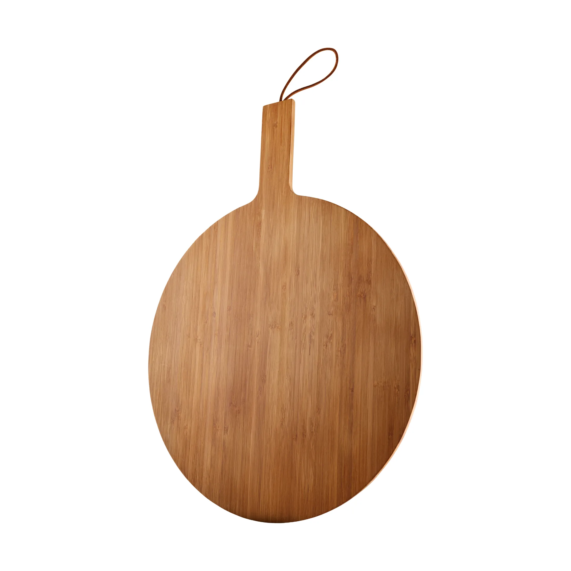 Nordic kitchen cutting board bamboo, Ø35 cm Eva Solo
