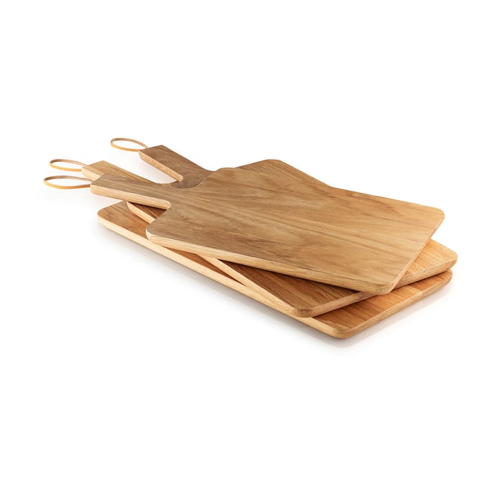 Nordic Kitchen cutting board oak, 24x32 cm Eva Solo