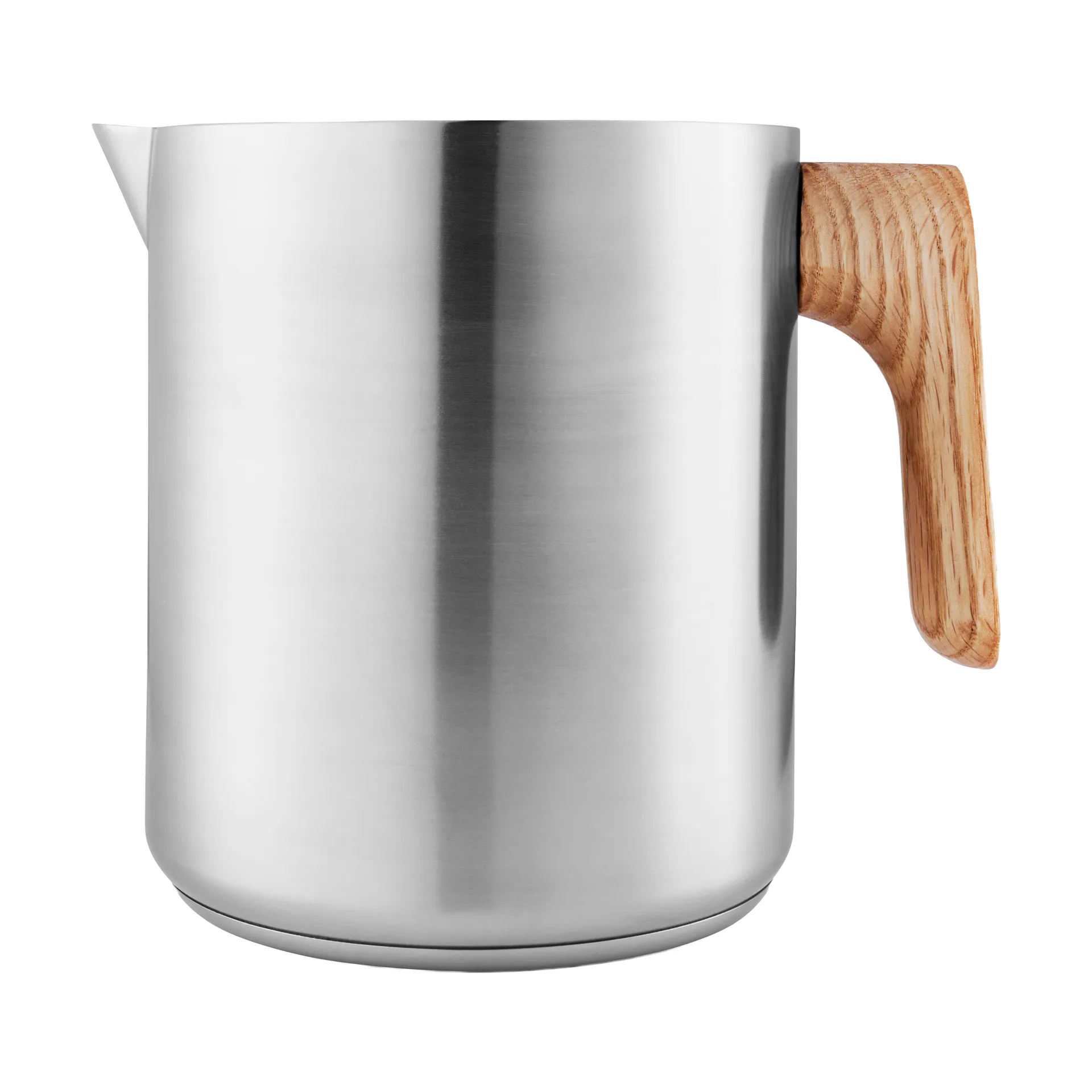 Nordic kitchen induction pot 1 L, Brushed steel Eva Solo