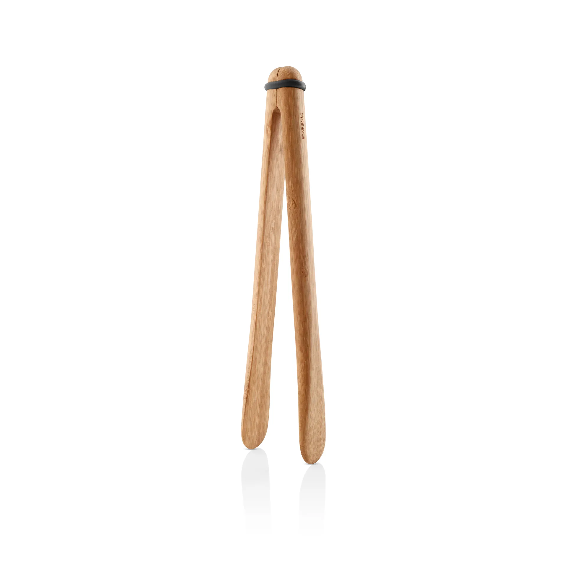 Nordic Kitchen kitchen tongs 33 cm, Bamboo Eva Solo
