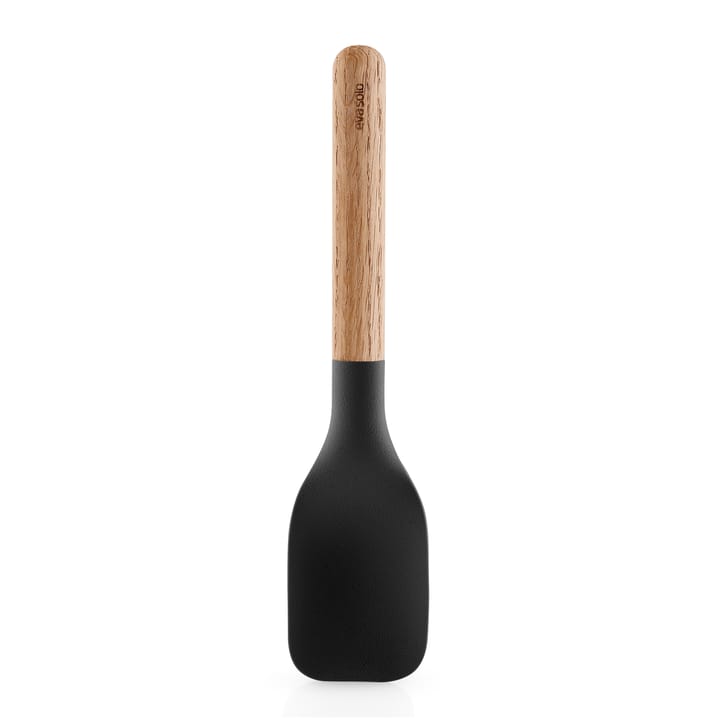 Nordic Kitchen mixing spoon large, Black Eva Solo