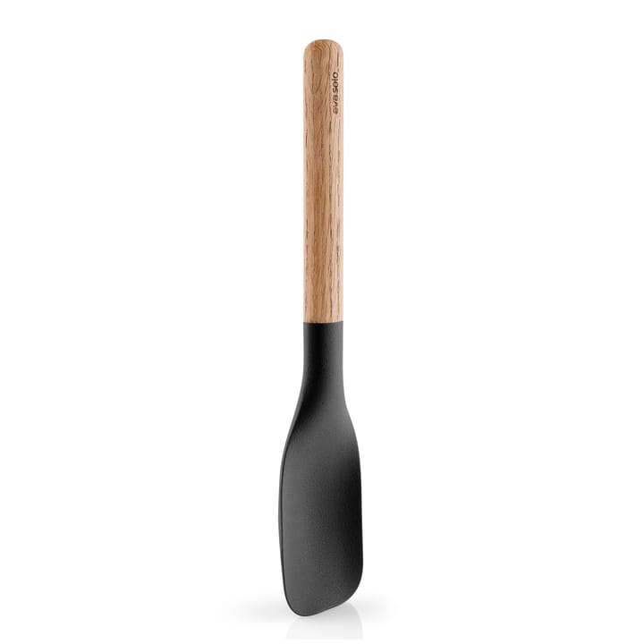 Nordic Kitchen mixing spoon small - Black - Eva Solo