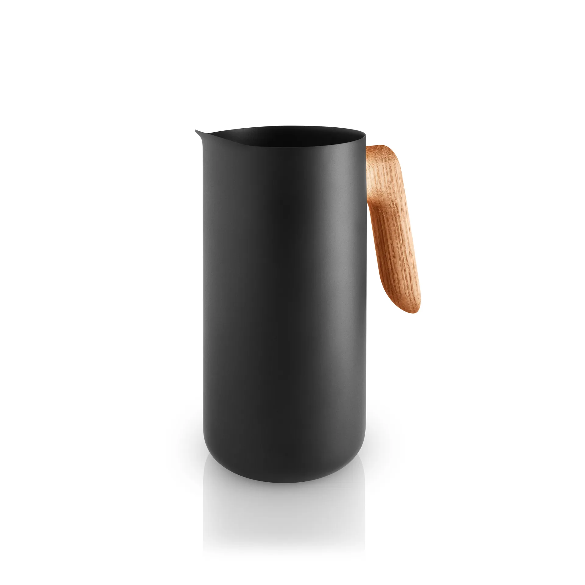 Nordic kitchen pot 1.4 L, Black Eva Solo