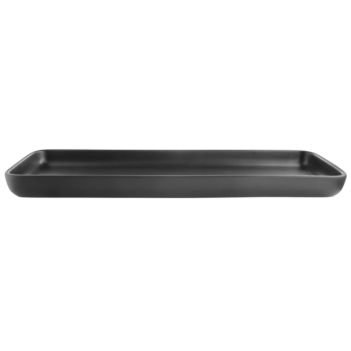 Nordic Kitchen serving platter 13x37 cm - black - Eva Solo