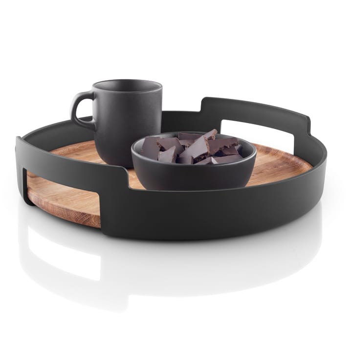 Nordic Kitchen serving tray with handles, Ø35 cm Eva Solo