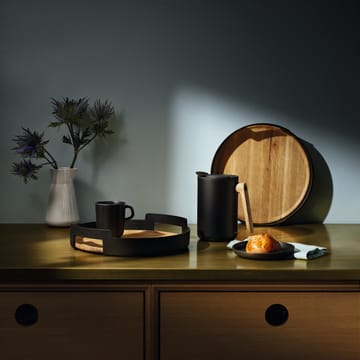 Nordic Kitchen serving tray with handles - Ø35 cm - Eva Solo