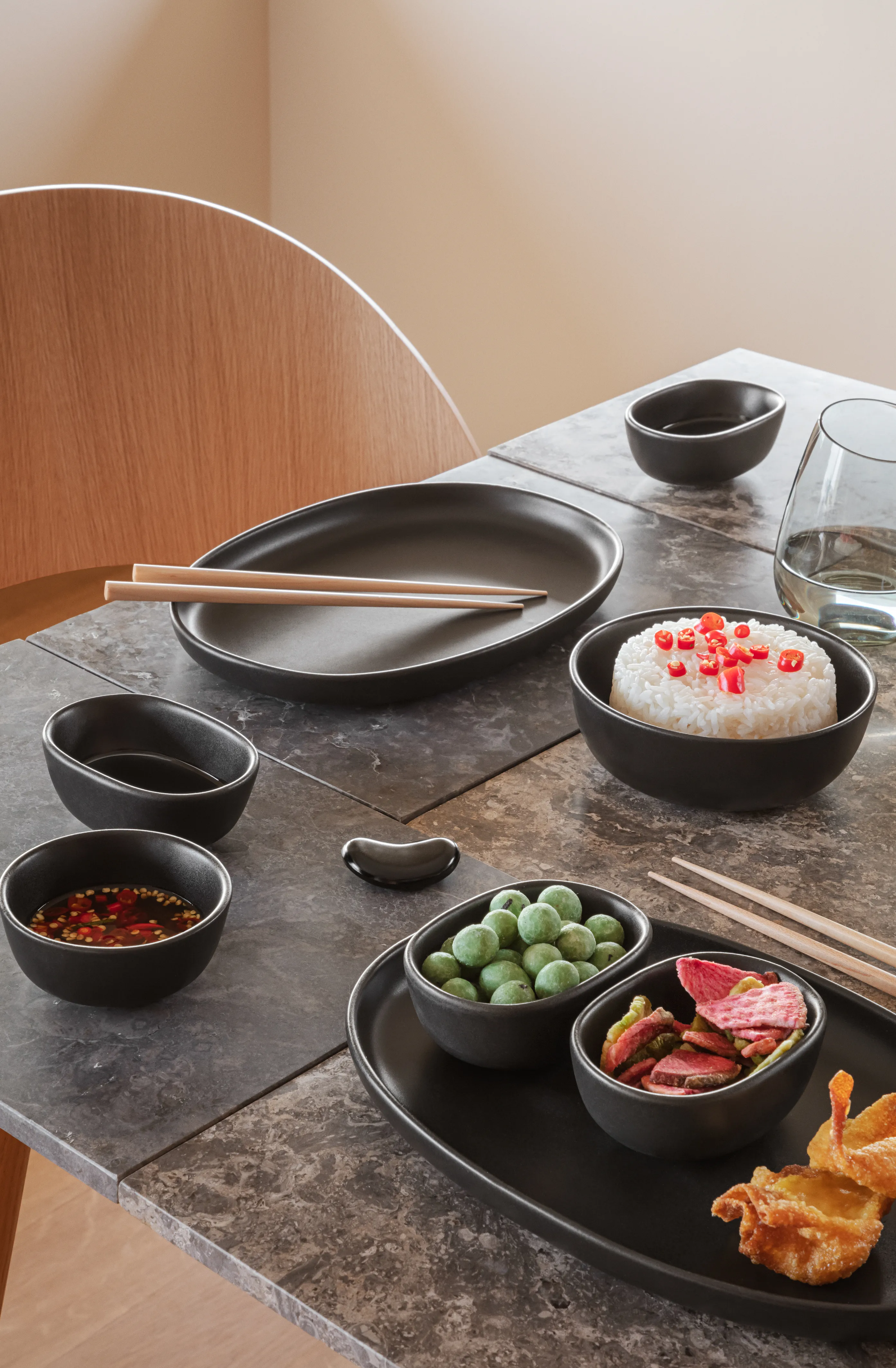 Eva Solo Nordic Kitchen Soy Sauce Bowl - Thumbnail 2