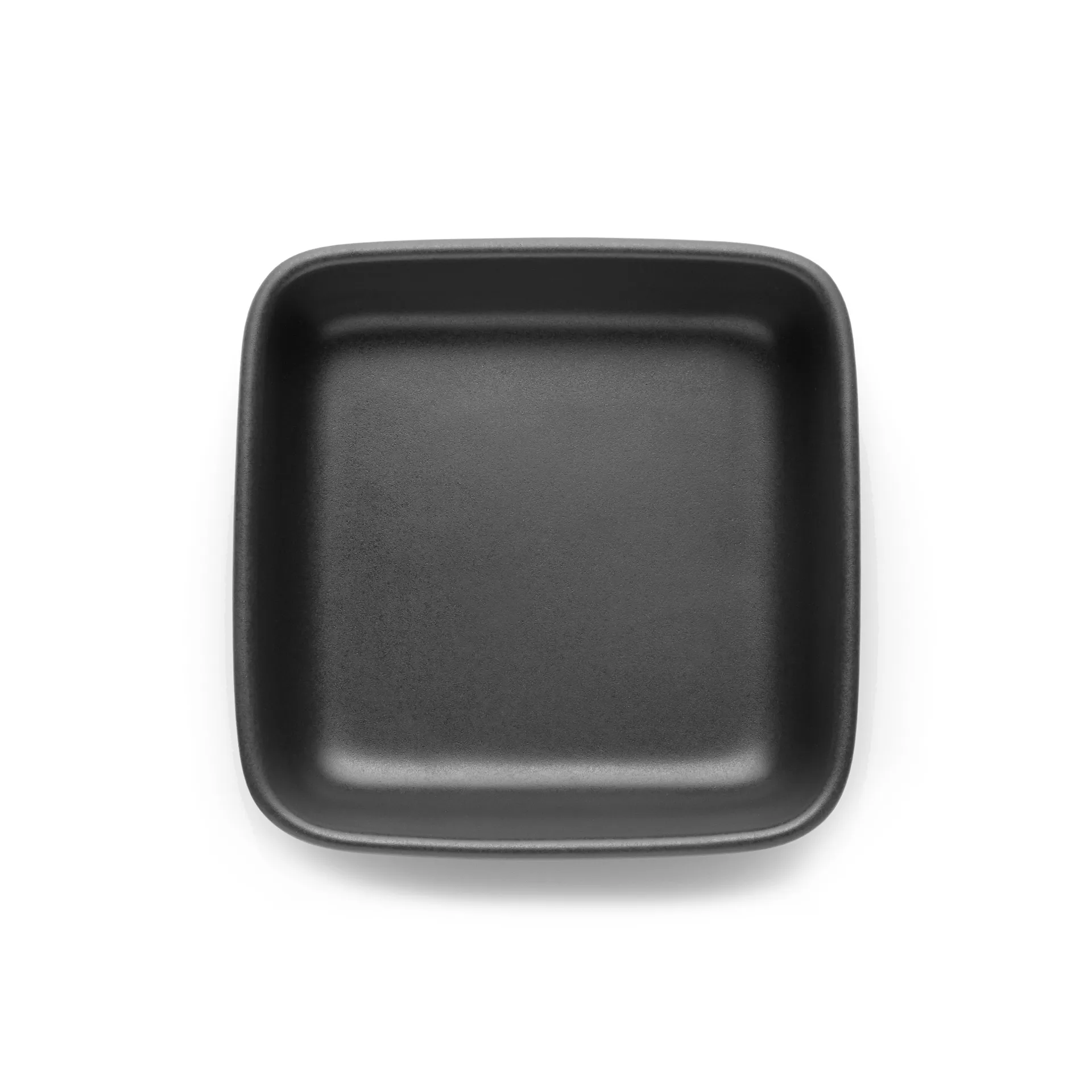 Nordic Kitchen square bowl, black Eva Solo