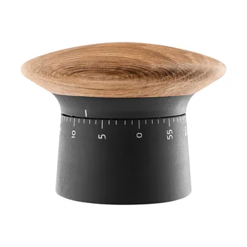 Nordic Kitchen timer - Black - Eva Solo