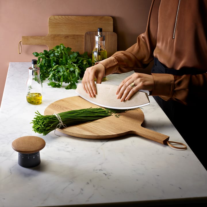 Nordic Kitchen wooden board, Ø35 cm Eva Solo