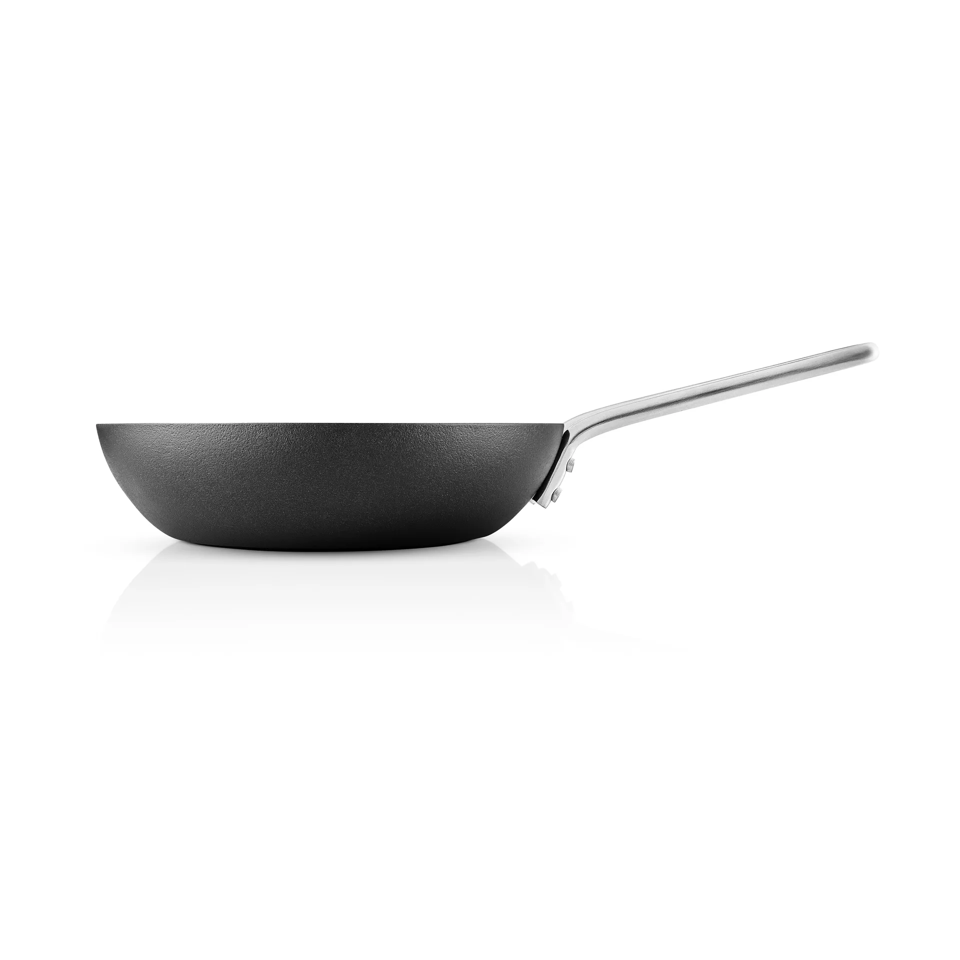 Professional Laser Titanium Slip-Let frying pan, Black, Ø20 cm Eva Solo