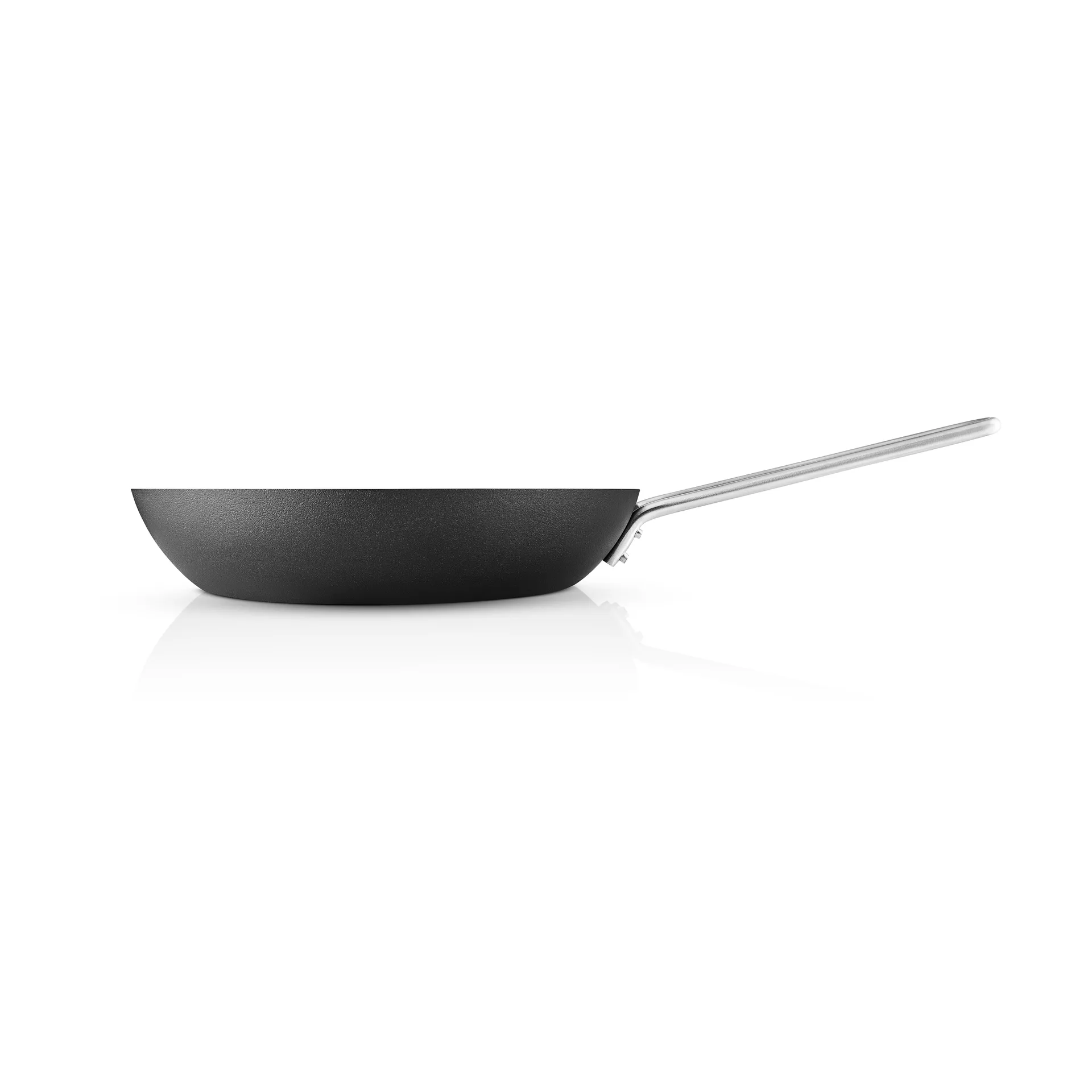 Professional Laser Titanium Slip-Let frying pan, Black, Ø28 cm Eva Solo