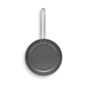 Professional Laser Titanium Slip-Let frying pan - Black, Ø28 cm - Eva Solo