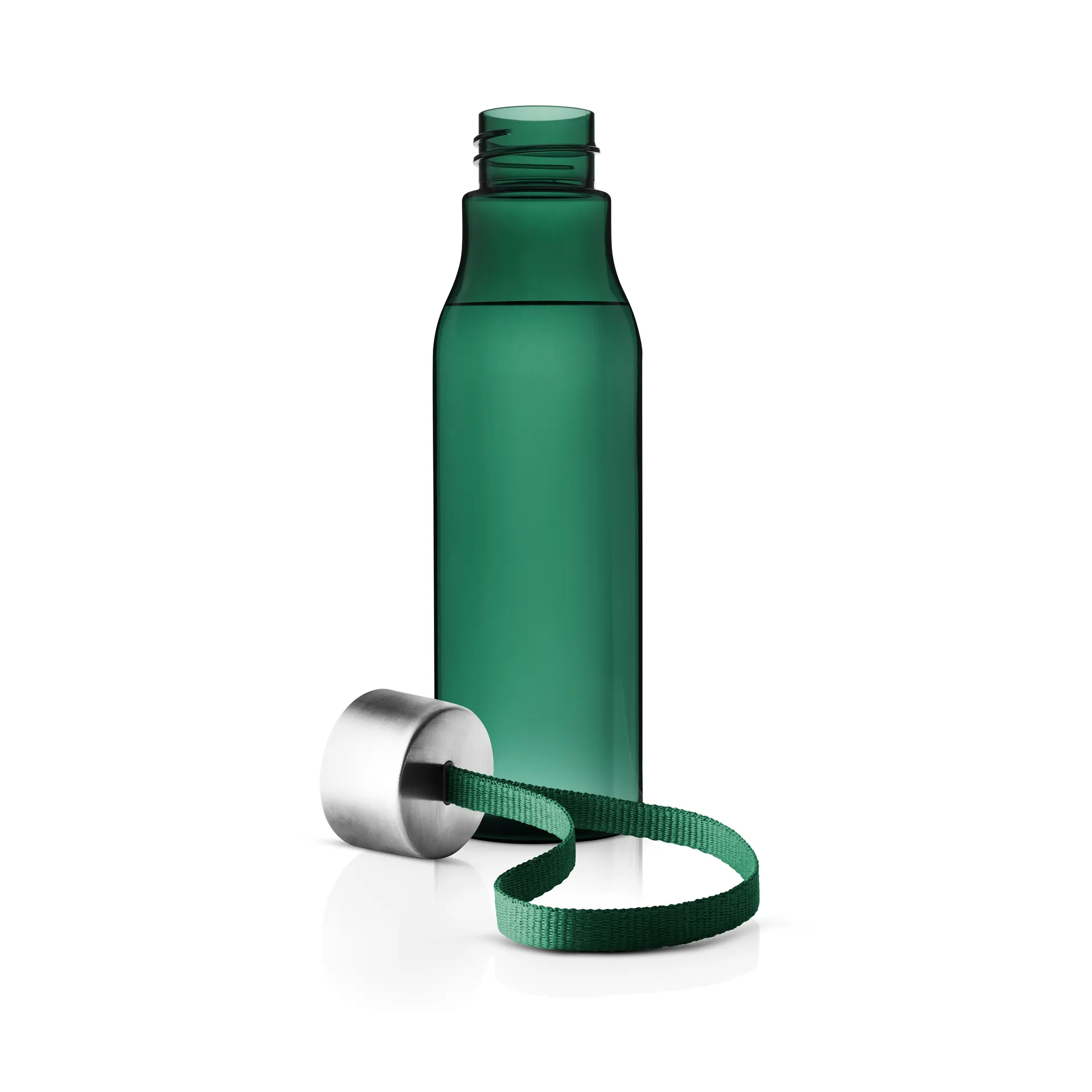 RE-Hydrate Water Bottle 0.5 L, Green Eva Solo