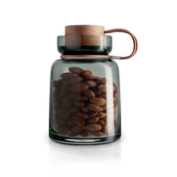 Silhouette storage jar smokey grey - 0.7 l - Eva Solo