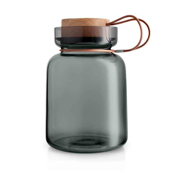 Silhouette storage jar smokey grey, 1.5 l Eva Solo