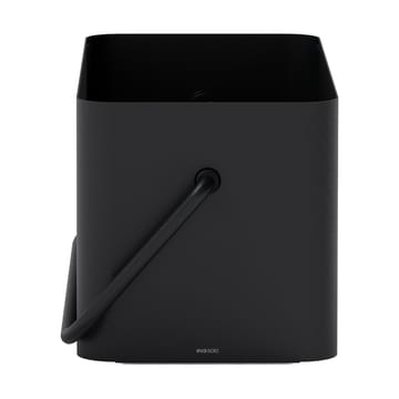 Simply Grow balcony box 20x42x20 cm - Black - Eva Solo