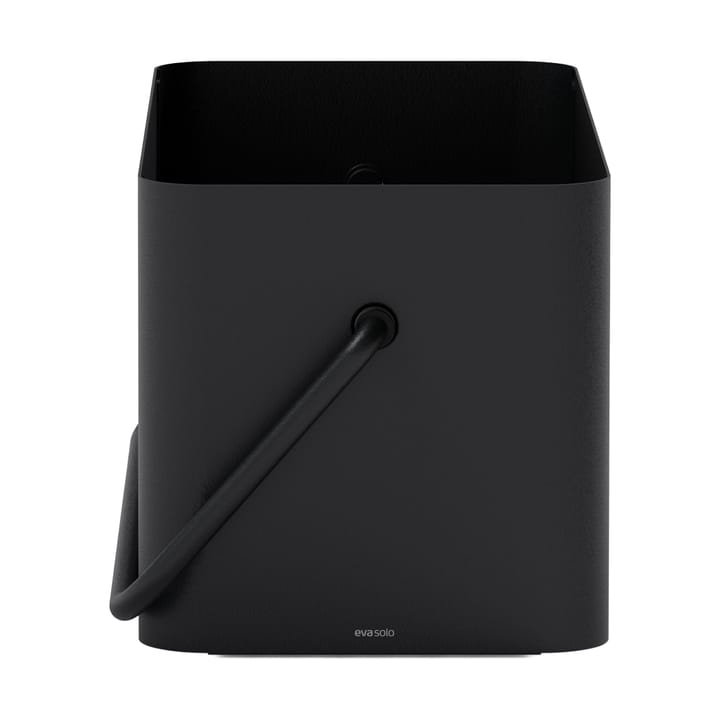 Simply Grow balcony box 20x42x20 cm, Black Eva Solo