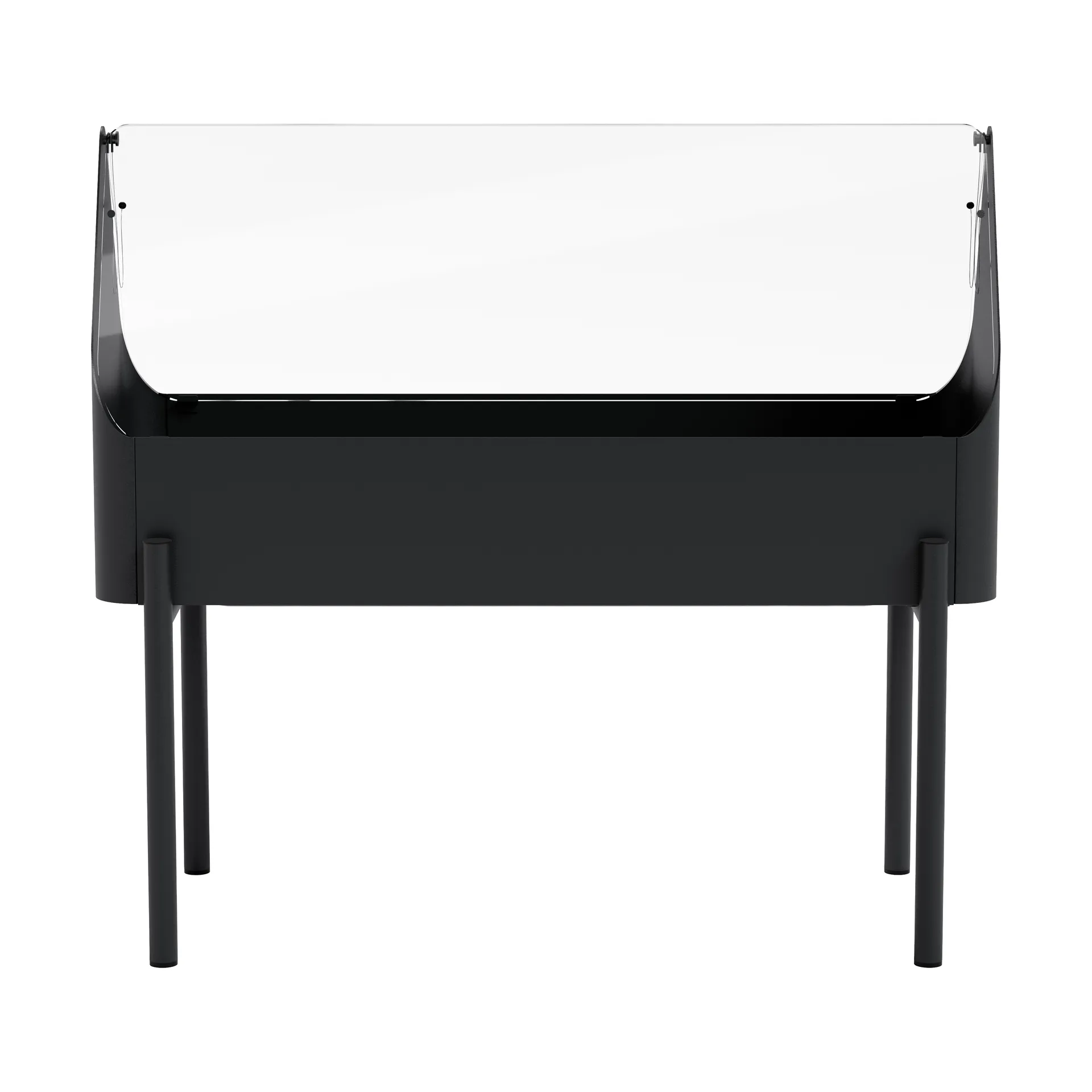 Simply Grow greenhouse box 73x80x33 cm, Black Eva Solo