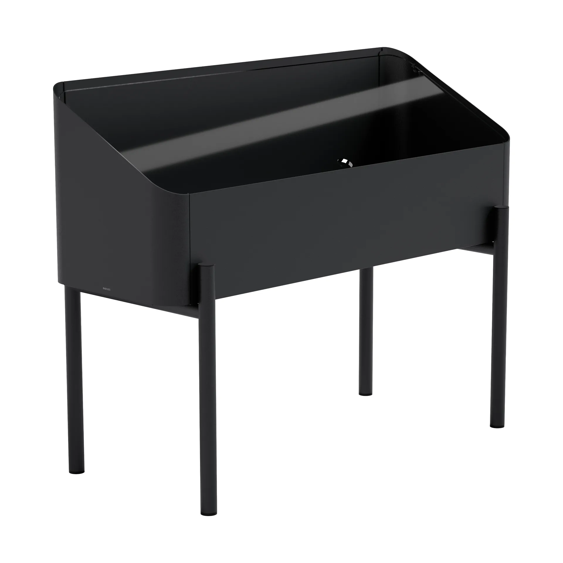 Simply Grow growing box 33x63x80 cm, Black Eva Solo