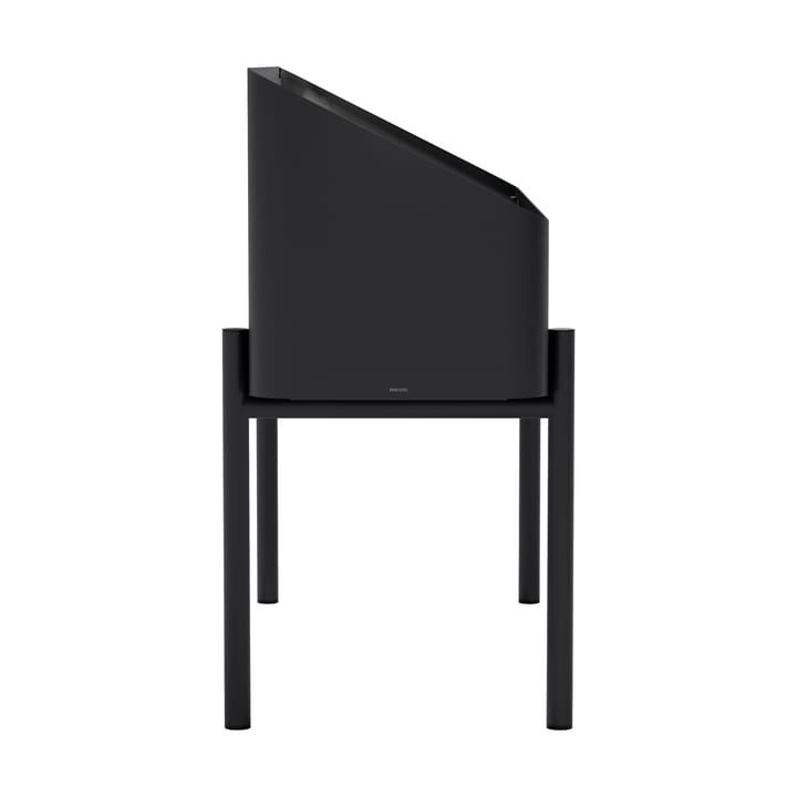 Simply Grow growing box 33x63x80 cm, Black Eva Solo