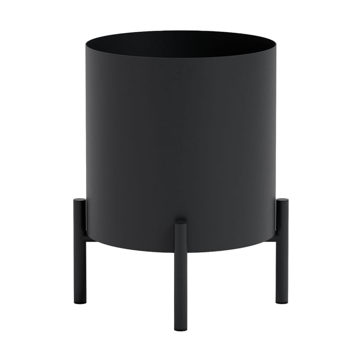Simply Grow outer pot large Ø37 cm - Black - Eva Solo