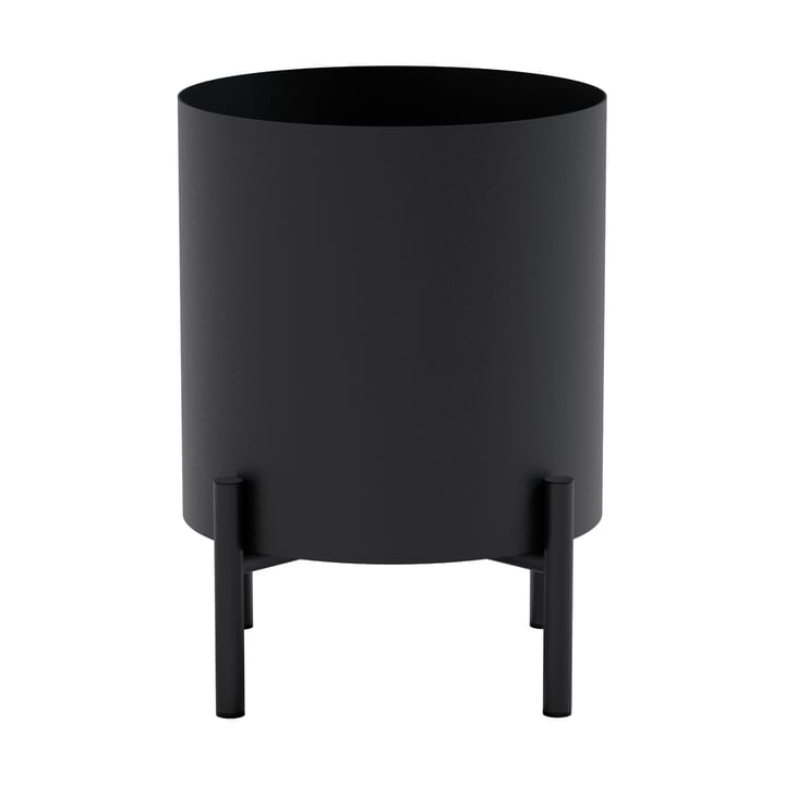 Simply Grow outer pot large Ø37 cm, Black Eva Solo