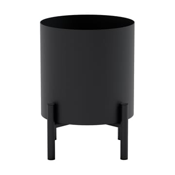 Simply Grow outer pot small Ø31.5 cm - Black - Eva Solo