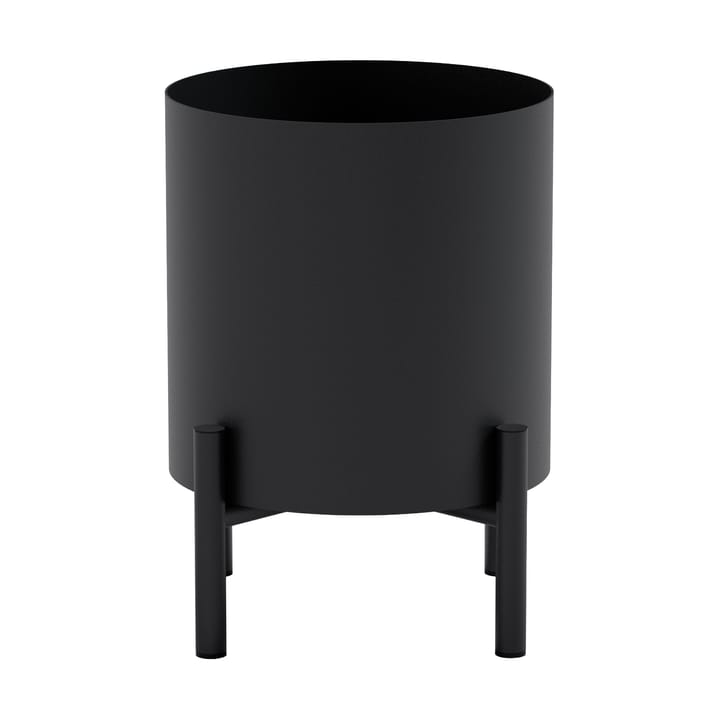 Simply Grow outer pot small Ø31.5 cm, Black Eva Solo
