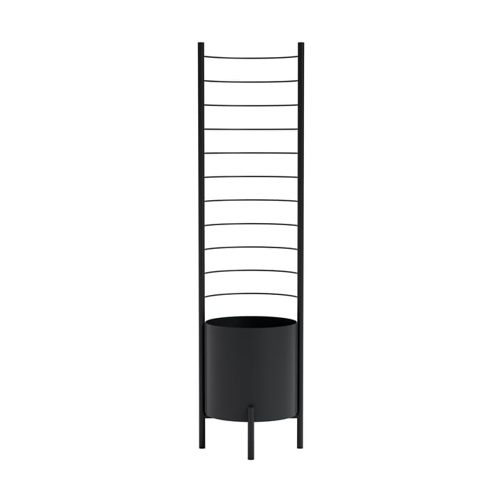 Simply Grow trellis for large outer pot, Black Eva Solo