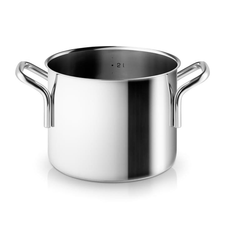 Steel Line casserole stainless steel, 2.2 L Eva Solo