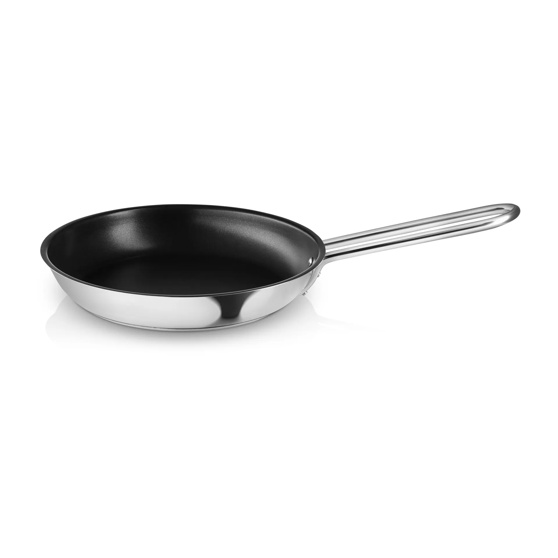 Steel Line frying pan stainless steel, Ø24 cm Eva Solo