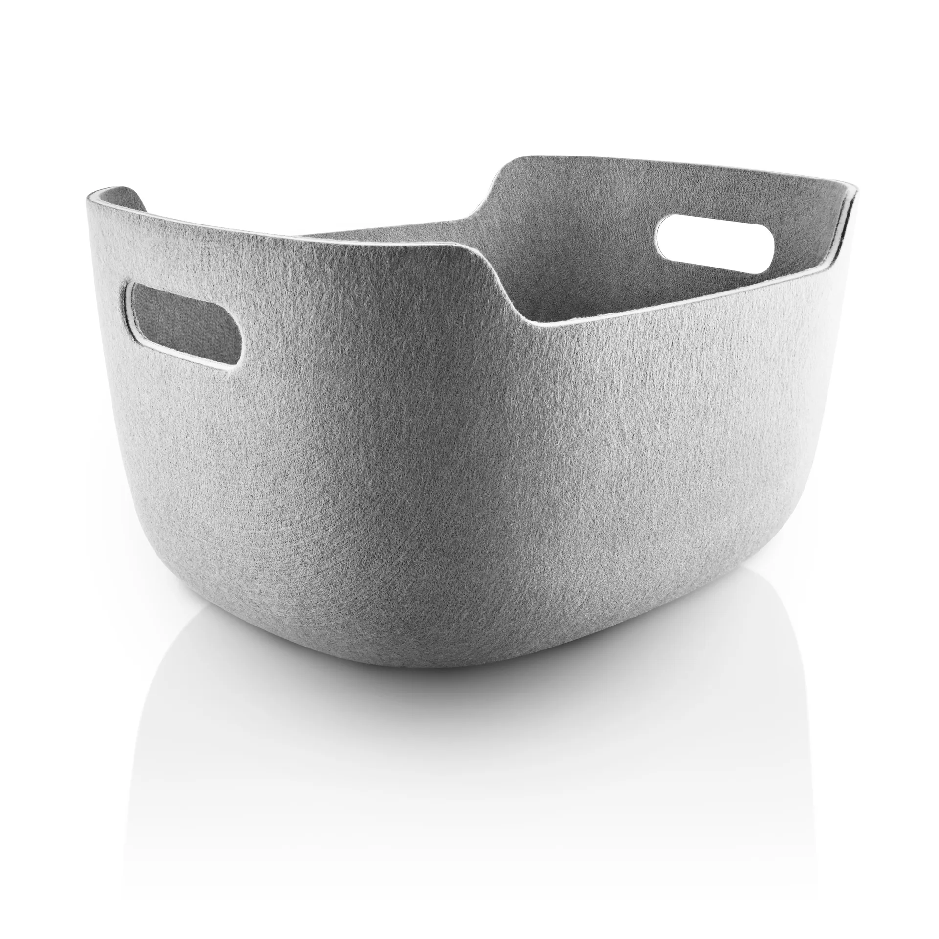 Tidy storage basket 40x29x20 cm, Tin Eva Solo