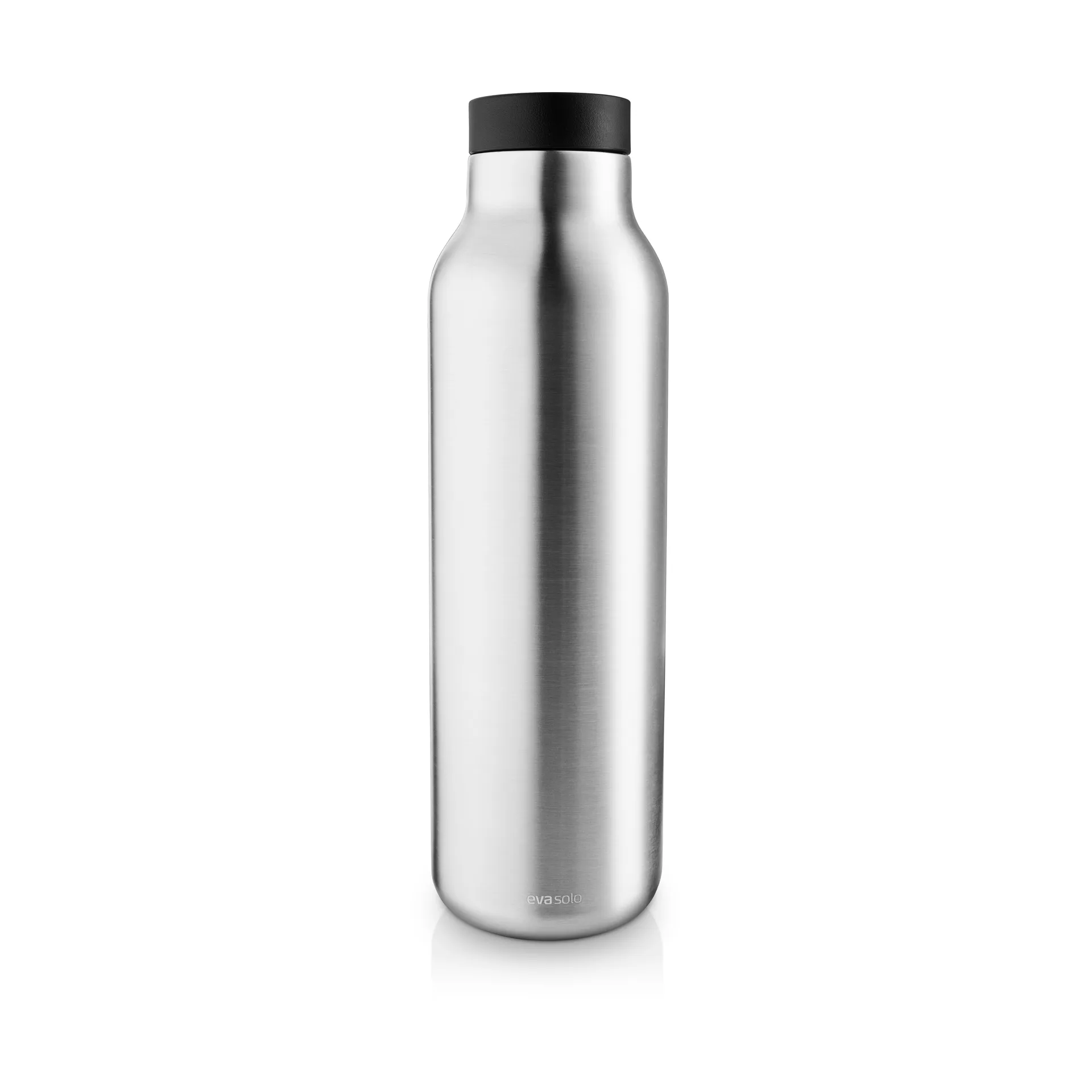 Urban thermos bottle 0.7 L, Steel-black Eva Solo
