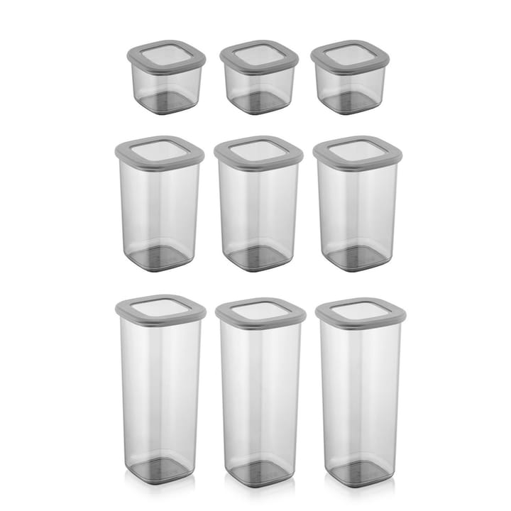 Evora storage jars, 9 parts Evora