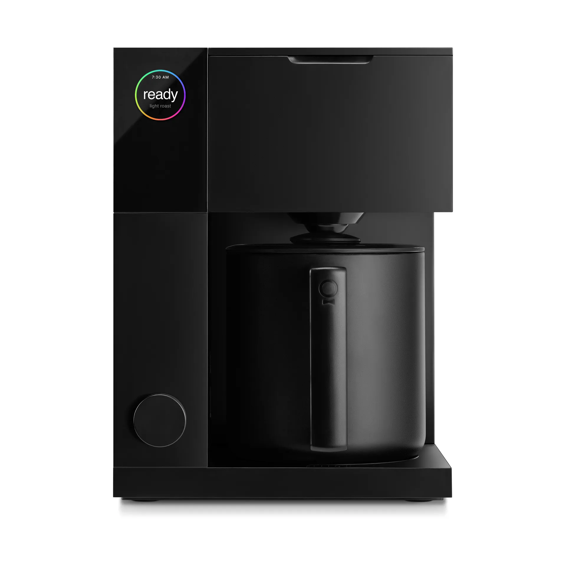 Aiden Precision coffee maker, Matte black Fellow