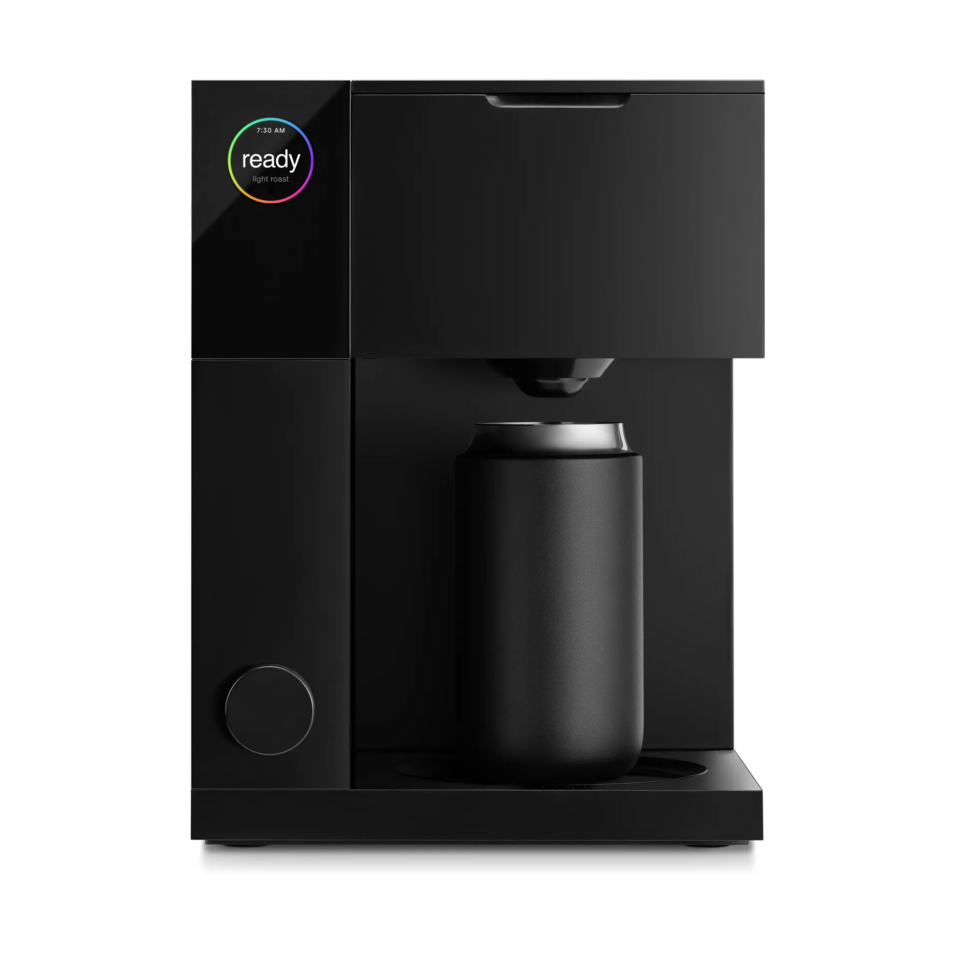 Aiden Precision coffee maker, Matte black Fellow