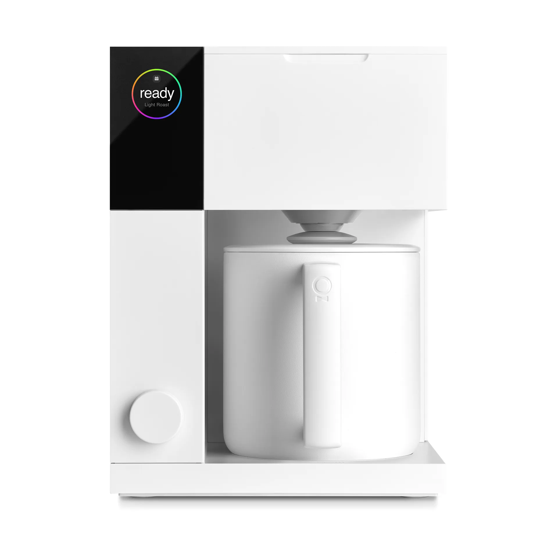 Aiden Precision coffee maker, Matte white Fellow