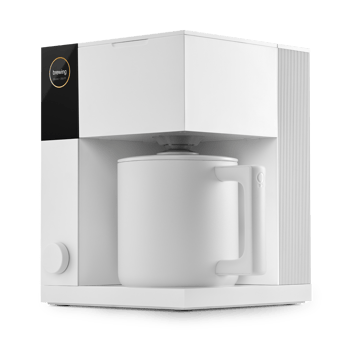 Aiden Precision coffee maker - Matte white - Fellow