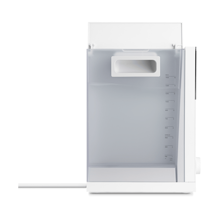 Aiden Precision coffee maker, Matte white Fellow
