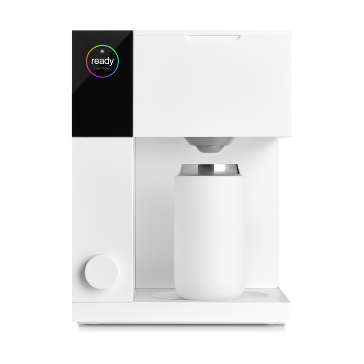 Aiden Precision coffee maker, Matte white Fellow