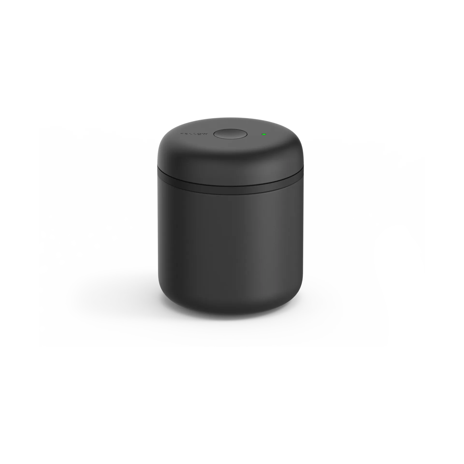 Atmos Electric Vacuum Container 0.7 L, Matte black Fellow