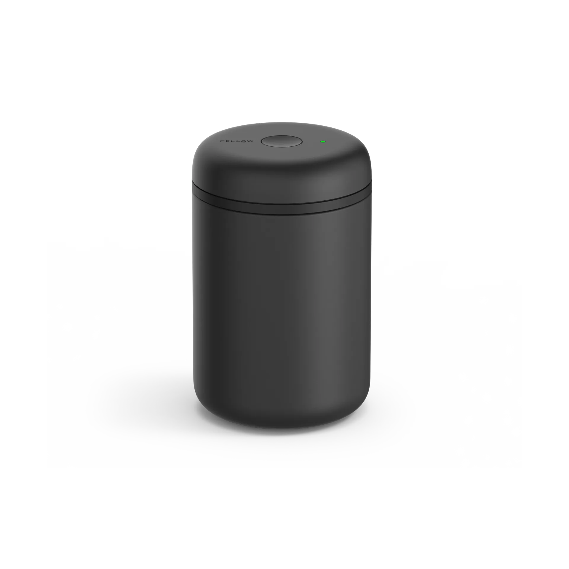 Atmos electric vacuum container 1.2 L, Matte black Fellow