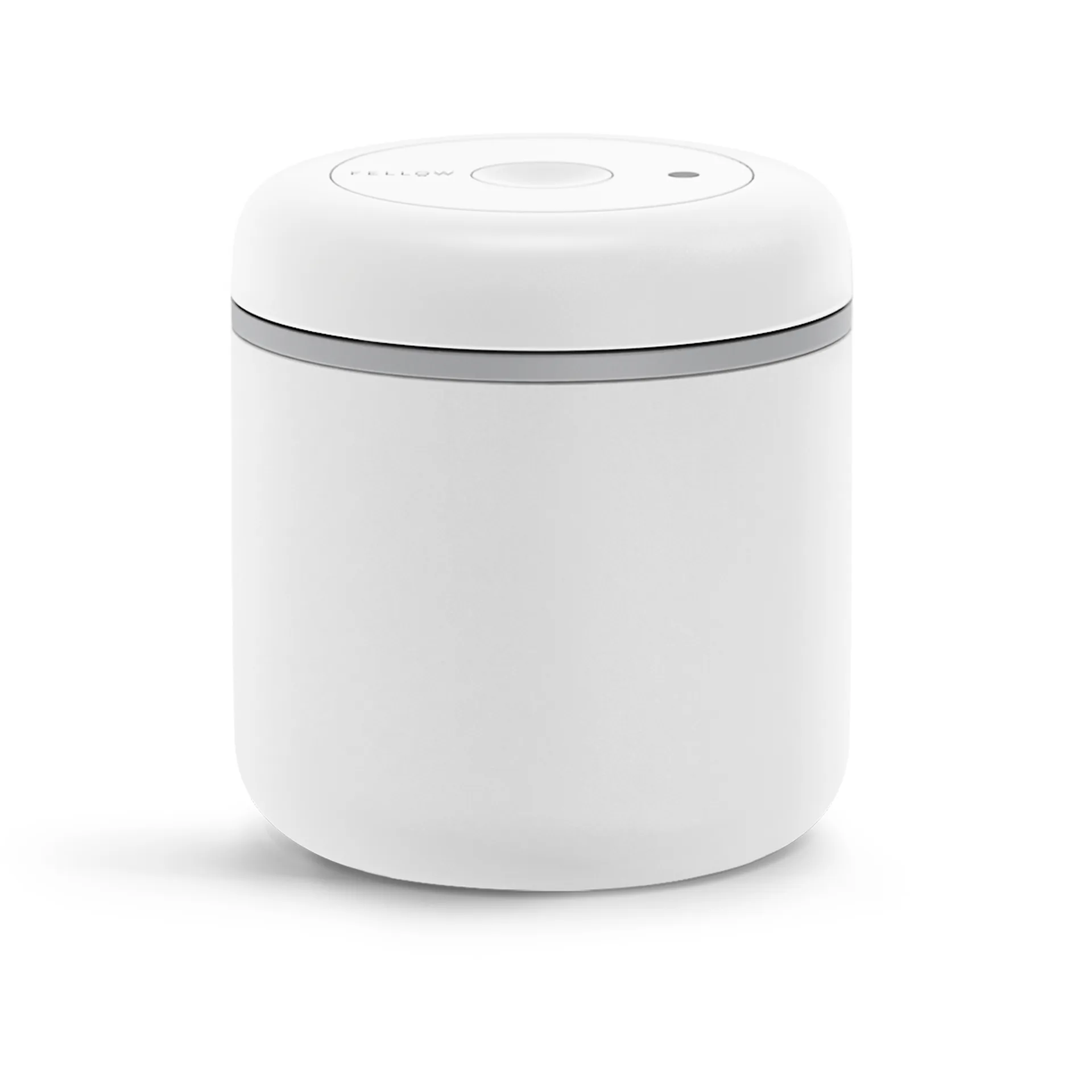 Atmos vacuum Canister 0.7 L, White Fellow