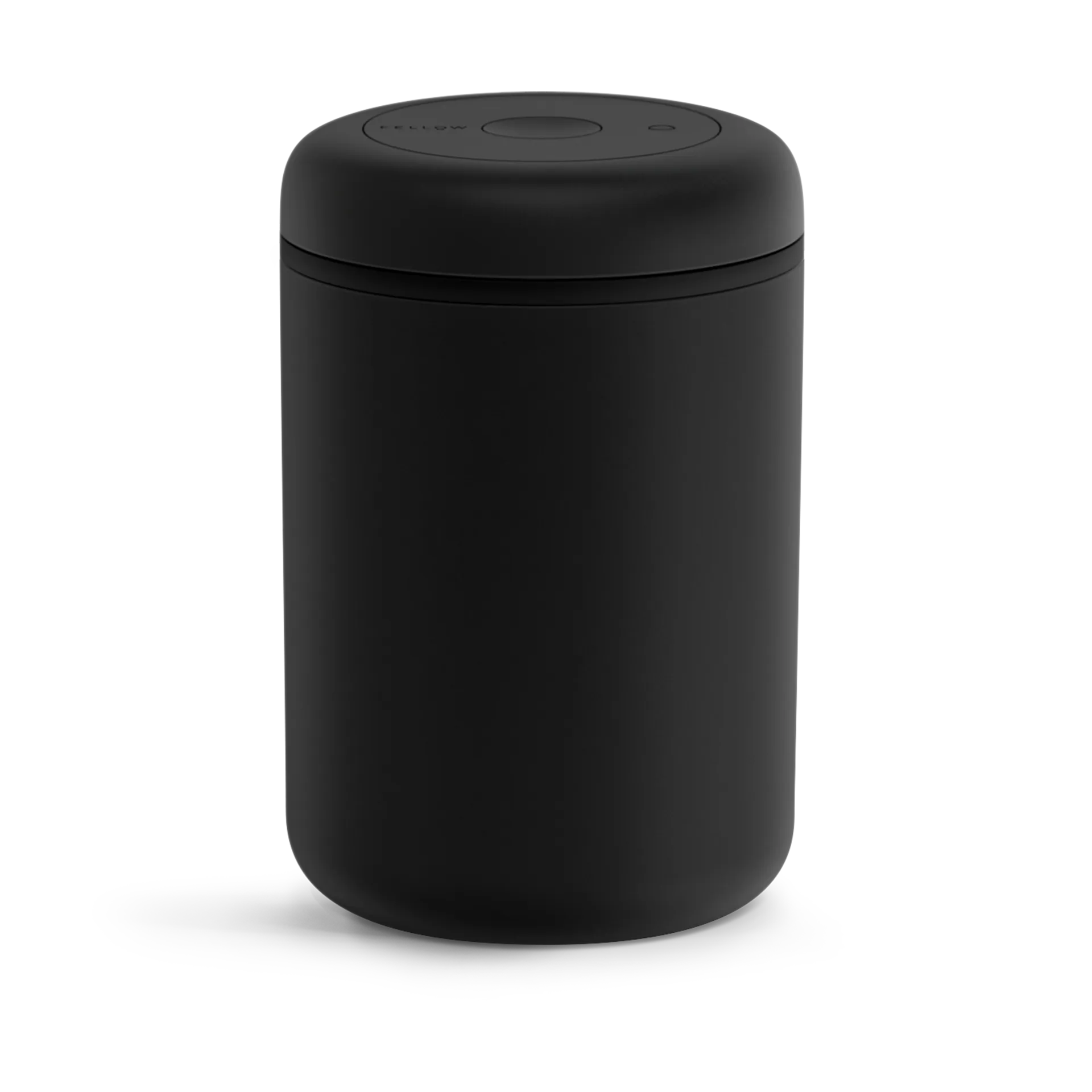 Atmos vacuum container 1.2 L, Matte black Fellow