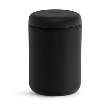 Atmos vacuum container 1.2 L - Matte black - Fellow